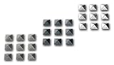 Sporting Goods : Dakine Pyramid Snowboard Studs