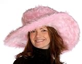 Pimpa Grande Hat in Pink