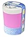 KOOLIO Premium Personal Beverage Cooler, Pink