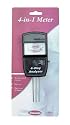 Soil Multi-Tester - ph,NPK,moisture,light