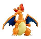 ポケットモンスター モンスターコレクション バトルシーン リザードン