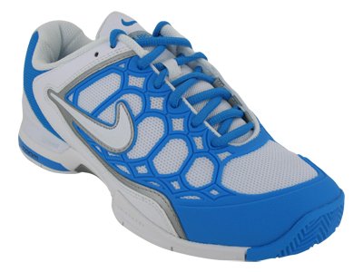 Nike Women's NIKE WMNS ZOOM BREATHE 2K11 TENNIS SHOES