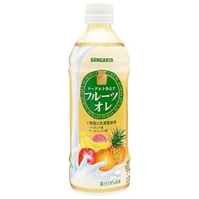 (�����p�{�b�N�X)  �t���[�c�E�I�� ���[�O���g�d���� 500ml�~24�{