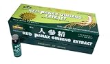 Red Panax Ginseng Extractum 6 - 10 ml Bottles