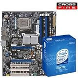 Intel DP45SG Motherboard CPU Bundle - Intel Core 2 Duo E8400 Processor 3.0GHz Retail