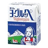 .南日本酪農協同 デーリィ ヨーグルッペ 200ml×24本入【×2ケース:合計48本】 .南日本酪農協同 デーリィ ヨーグルッペ 200ml×24本入【×2ケース:合計48本】