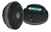SOUND AROUND/PYLE INDUSTRIES PDB832 Midrange/ Tweeter Compression Horn Driver with 90 oz. Magnet RS.15999.00