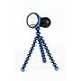 Joby Gorillatorch Adjustable and Flexible Tripod Flashlight, Blue