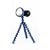 Joby Gorillatorch Adjustable and Flexible Tripod Flashlight, Blue