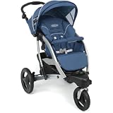 Graco - G6T98PPAE - Trekko Completo - Chanceli&egrave;re + Habaillage Pluie - Pop Art
