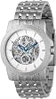 Fossil watch - Skeleton Silver Dial - ME1028