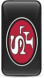 San Francisco 49ers iPhone Smart Phone Skin Decal Sticker Graphic