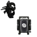 Sony Ericsson Z300i Car Vent Holder - Gomadic Brand