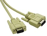 Cables To Go - 09455 - 10ft Econo HD15 M/M SVGA Monitor Cable