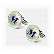 Vintage Dallas Mavericks Cufflinks