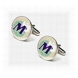 Vintage Dallas Mavericks Cufflinks - One Size