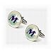 Vintage Dallas Mavericks Cufflinks