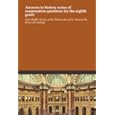 Answers to history series of examination questions for the eighth grade Glen Riddle Sisters of the Third order of St. Francis Pa. [from old catalog]