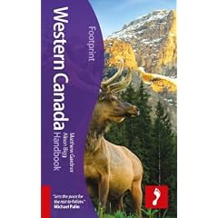 Western Canada Handbook (Footprint Western Canada)