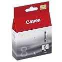 Canon CLI 8Bk - Ink tank - 1 x black