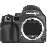 Mamiya M645-AFD III Medium Format Camera Body with 36 Custom Functions