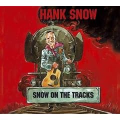 Snow On The Tracks