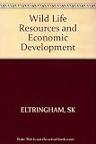 Wildlife resources and economic development