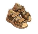 Primigi Sandalen Jungen Bran braun Leder