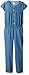 The Children's Place Big Girls' Chambray Jumpsuit