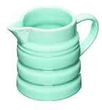 Kitchen Craft English Style Coloured Churn Jug 0.2l (1/2 pint) - Blue