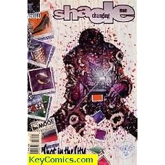 Shade: The Changing Man (Vol 2) #  58 ( Original American COMIC )