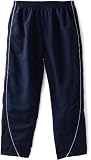 Russell Athletic Double Piped Microfiber Pant for Big and Tall