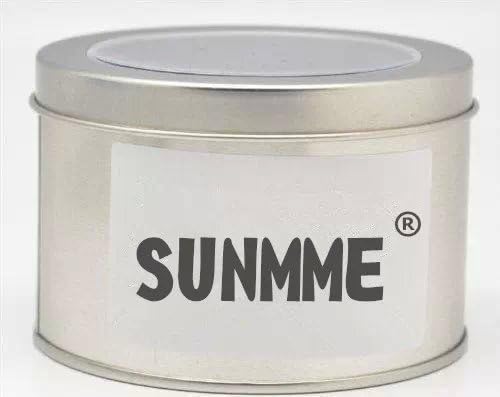 SUNMME High Quality Real 8GB USB 2.0 Flash Drive Heart Typed Compact Flash Memory Cards Necklace(Blue)