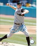 Brandon Webb signed Arizona Diamondbacks 8x10 Photo- Webb Hologram