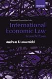 International Economic Law (International Economic Law Series)