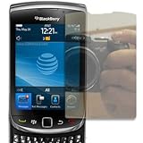 MIRROR Screen Protector LCD Shield Guard Cover for BLACKBERRY 9810 TORCH 2  ....