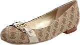 Guess Women's Gabiiona Ballet Flat