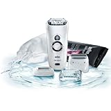 Braun Silk-�pil 7 7281 - Kabelloser Wet & Dry Epilierer mit 3 Aufs�tzen (inklusive Rasier- und Trimmeraufsatz)von "Braun"