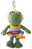 Eigenschaften Steiff 014772 / Steiff 14772 - Frosch Lili Grünbein Schlüsselanhänger