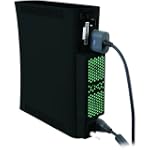 Xbox 360 Cooling Fan-Snap-On Fan with...