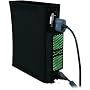 Xbox 360 Snap-On Cooling Fan with Tempterature Sensor - Black
