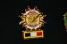 The Battle of Cepultepec Marine Pin by Bradford