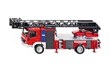 Siku 1:50 Fire & Rescue Engine W/Ladder