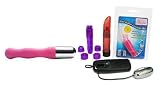 Naughtinano Ipod Vibrator Pink Bundle - Adult Toy Sex Kit