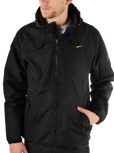 NIKE Herren Jacke Fleece Lined, black, L, 419019