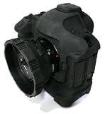 MADE Products CA-1131-BLK Camera Armor for Canon Eos 1D Mark III Digital SLR (Black)