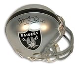 Tyrone Wheatley Oakland Raiders Autographed Mini Helmet