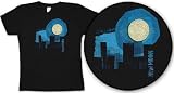 Elliott Smith - New Moon Girls T-Shirt