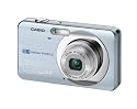 Casio EXILIM EX-Z85 Digitalkamera (9 Megapixel, 3-fach opt. Zoom, 2,6" Display) blau