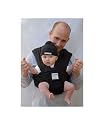 Baby Ktan Baby Carrier - Black, Medium